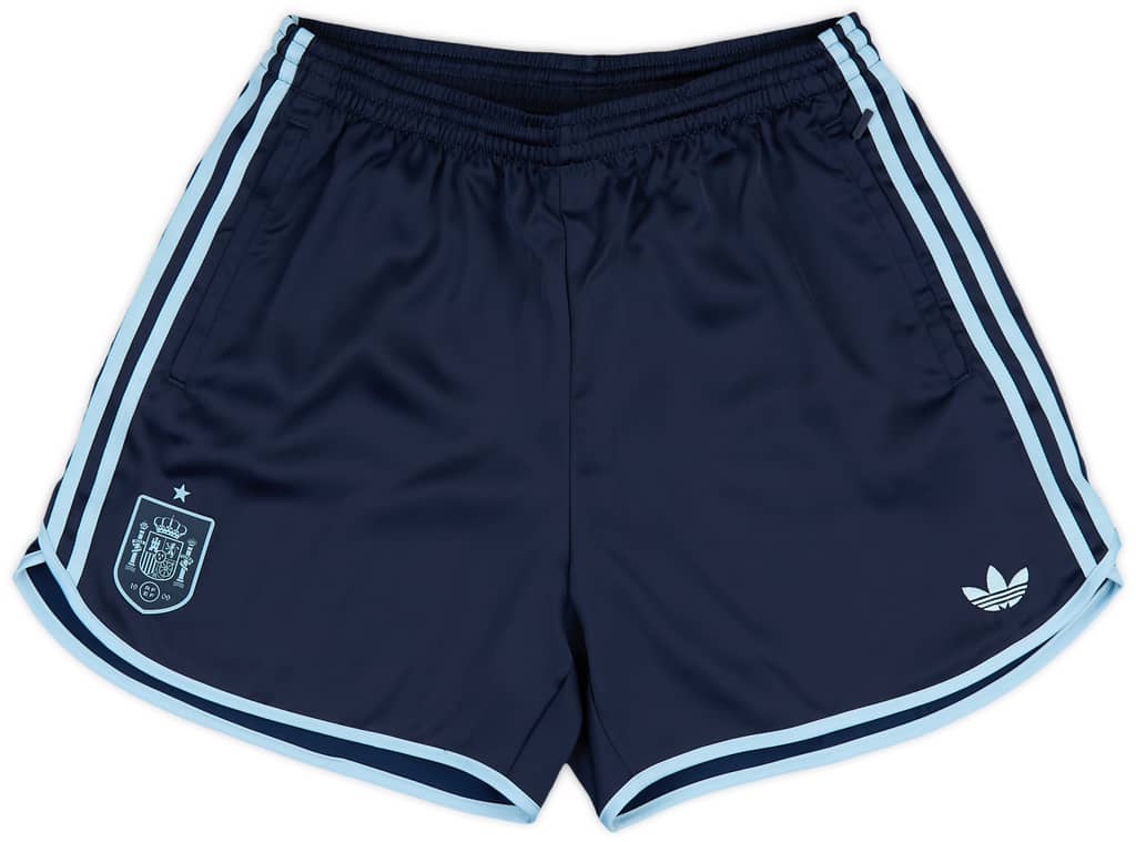 2025-26 Spain Women's adidas Shorts