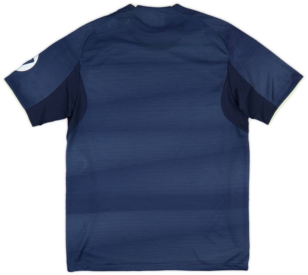 2025-26 Real Madrid Authentic Away Shirt