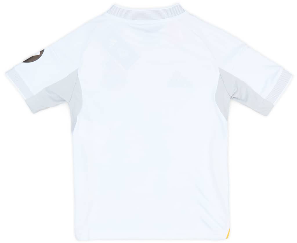 2025-26 Real Madrid Home Shirt (KIDS)