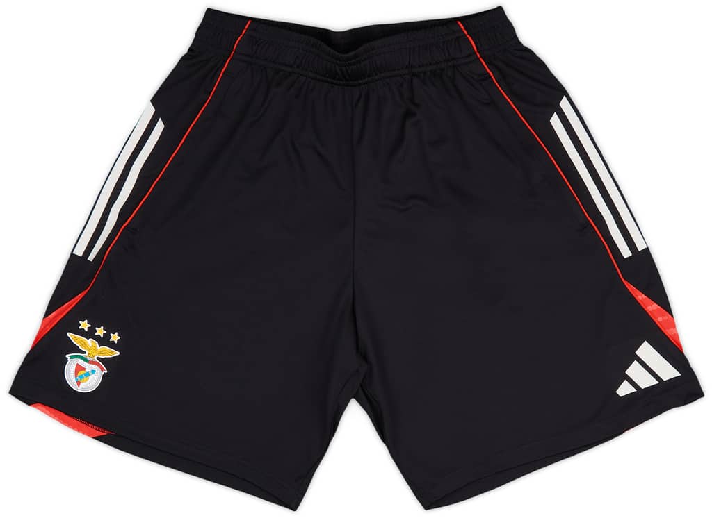 2025-26 Benfica adidas Training Shorts
