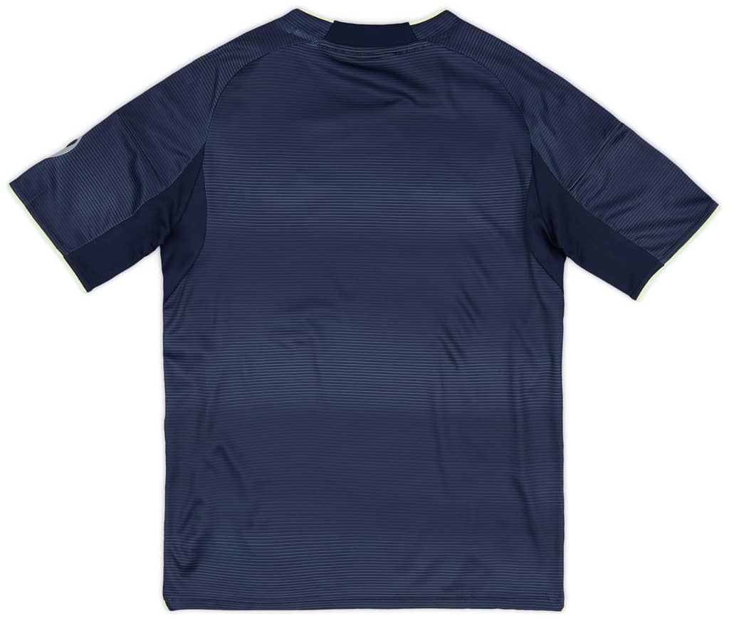 2025-26 Real Madrid Away Shirt (KIDS)