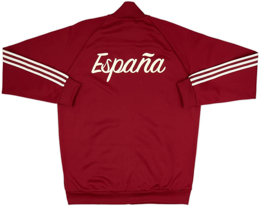 2026-27 Spain adidas Originals Track Jacket