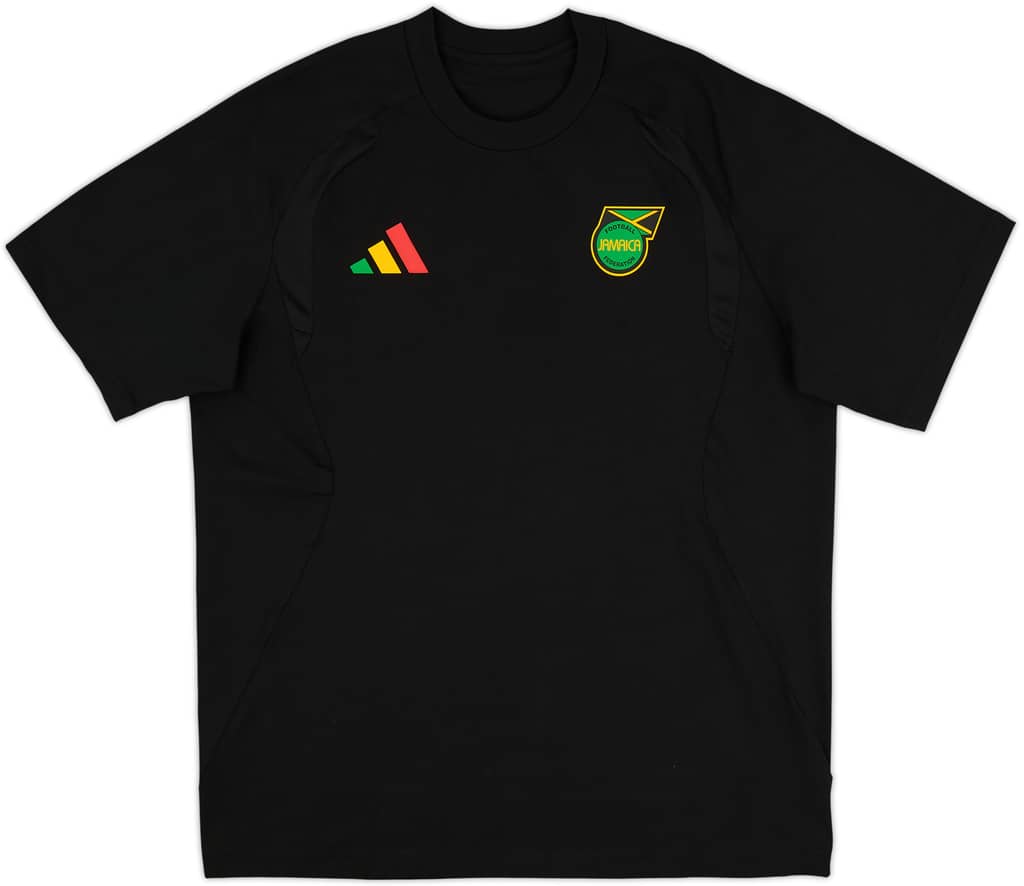 2026-27 Jamaica adidas Training Tee