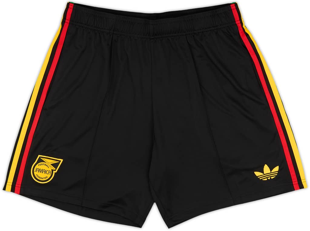 2026-27 Jamaica Away Shorts