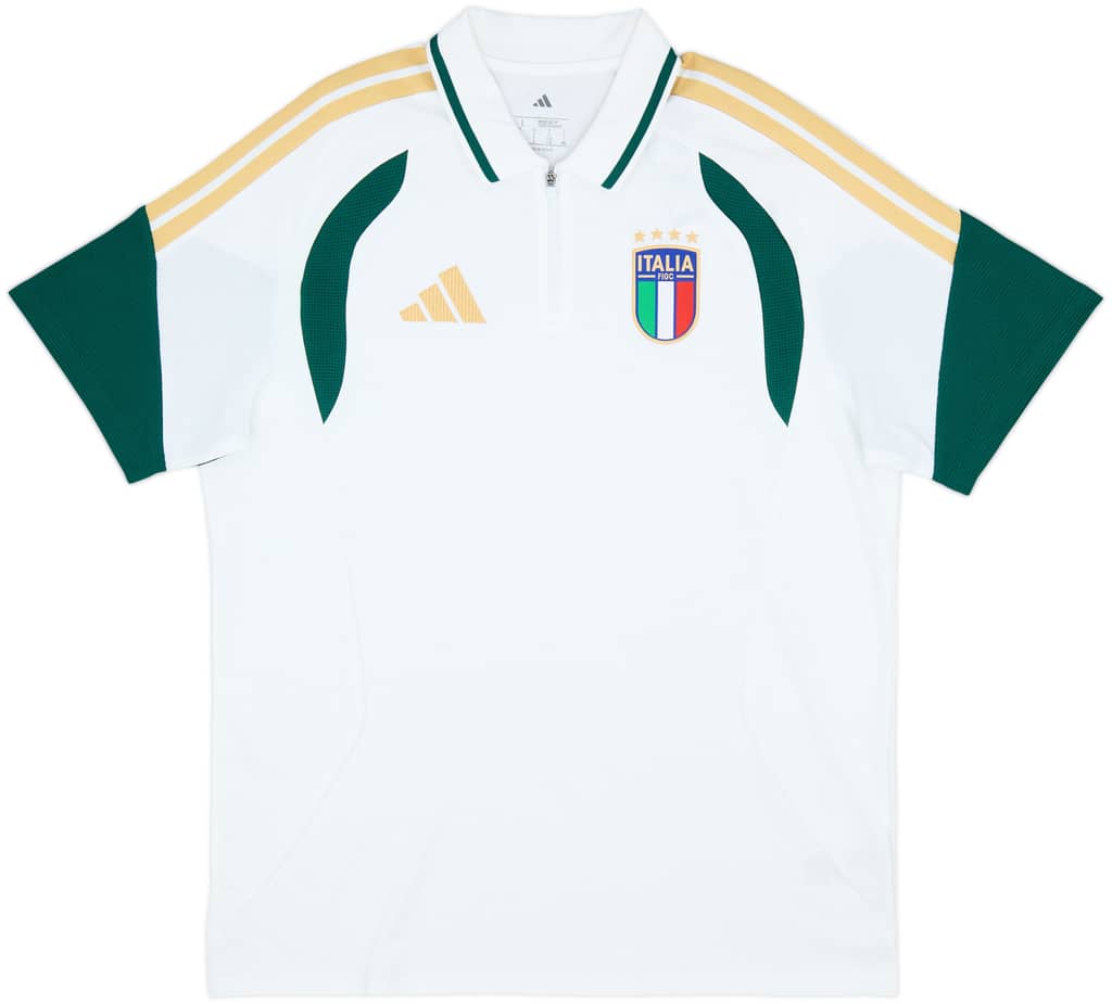 2026-27 Italy adidas Polo T-Shirt