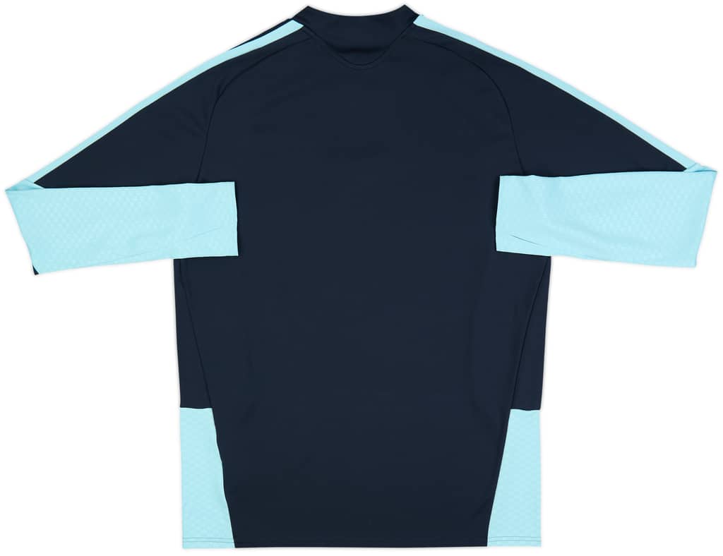 2026-27 Argentina adidas 1/4 Zip Training Top
