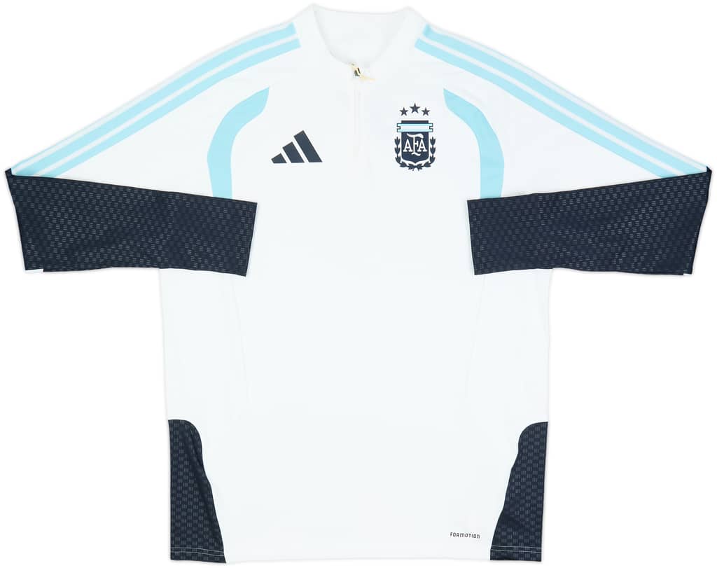 2026-27 Argentina adidas 1/4 Zip Training Top