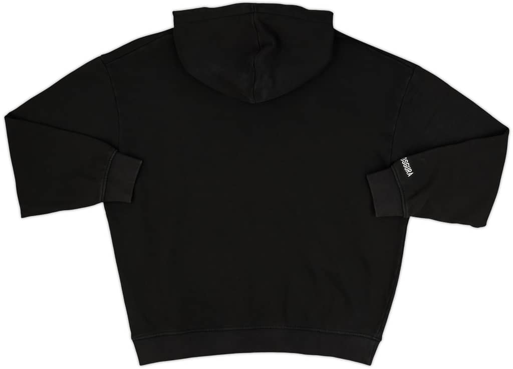 2025-26 Juventus adidas Sgura Hooded Top