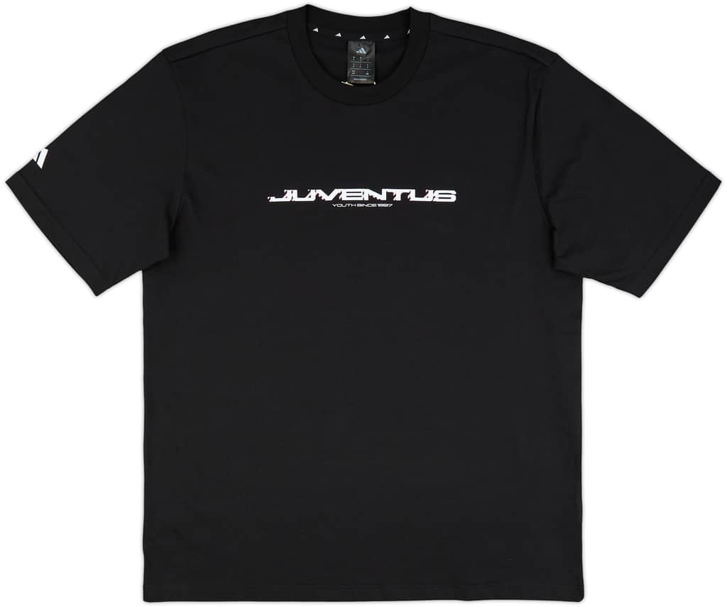 2025-26 Juventus adidas Graphic Tee