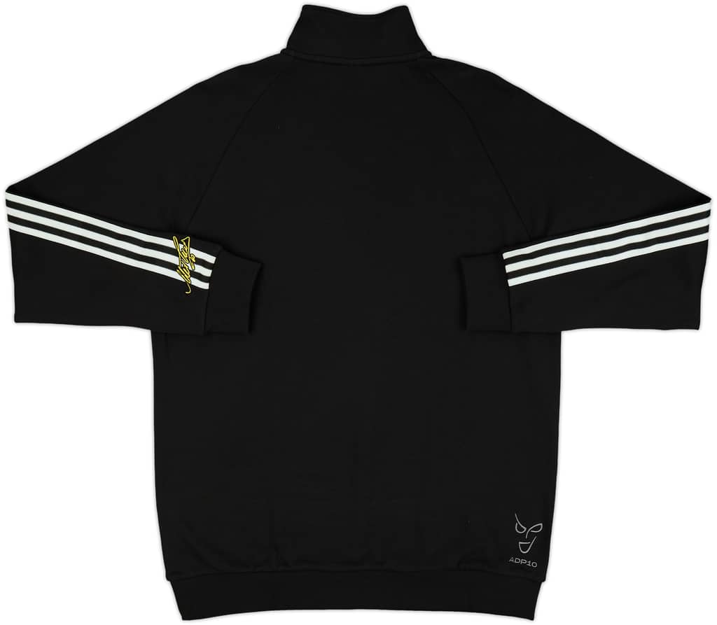 2025-26 Juventus adidas Originals 1/4 Zip Training Top