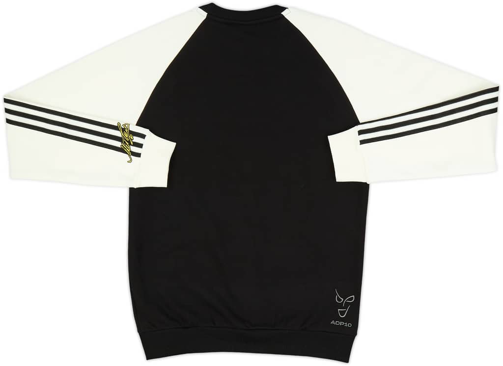 2025-26 Juventus adidas Originals Sweat Top