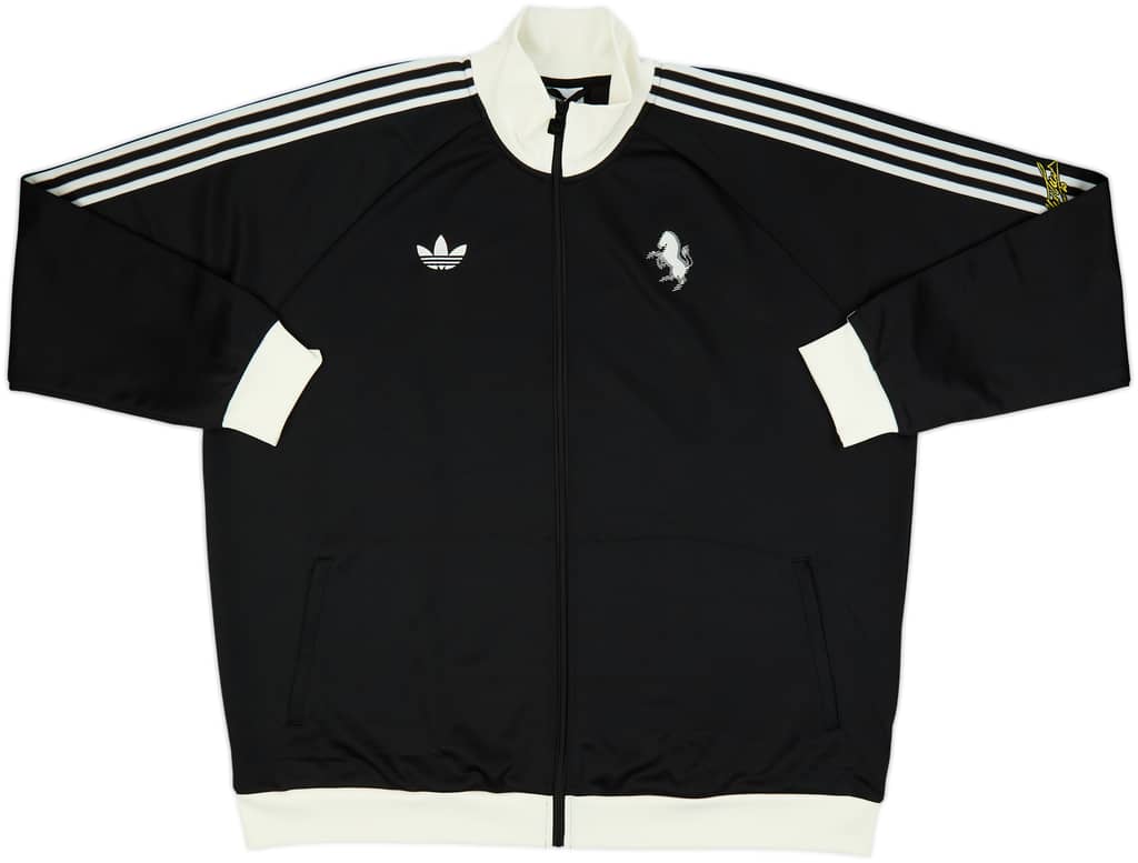 2025-26 Juventus adidas Originals Track Jacket