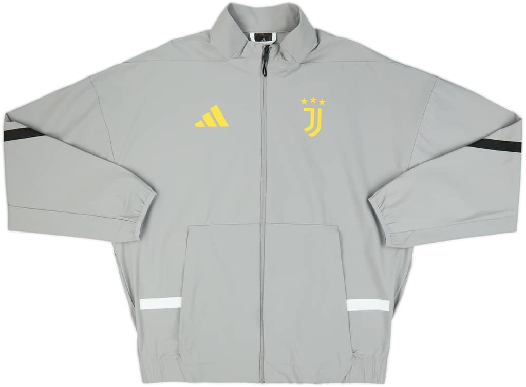 2025-26 Juventus adidas Anthem Jacket