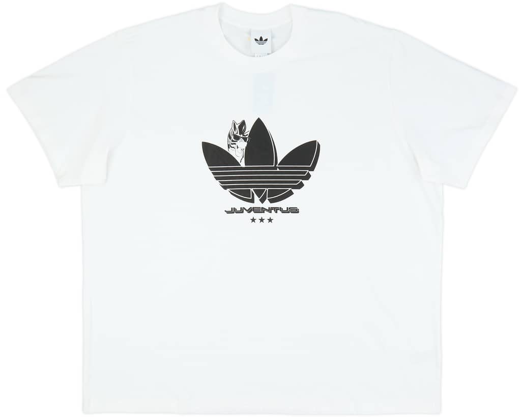 2025-26 Juventus adidas Originals Graphic Tee