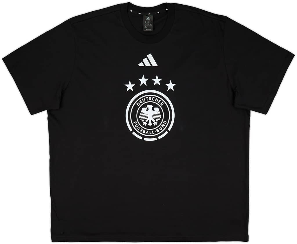 2026-27 Germany adidas DNA Graphic Tee