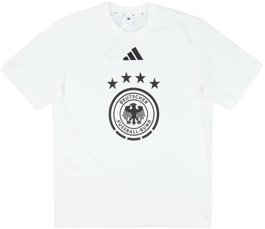 2026-27 Germany adidas DNA Graphic Tee