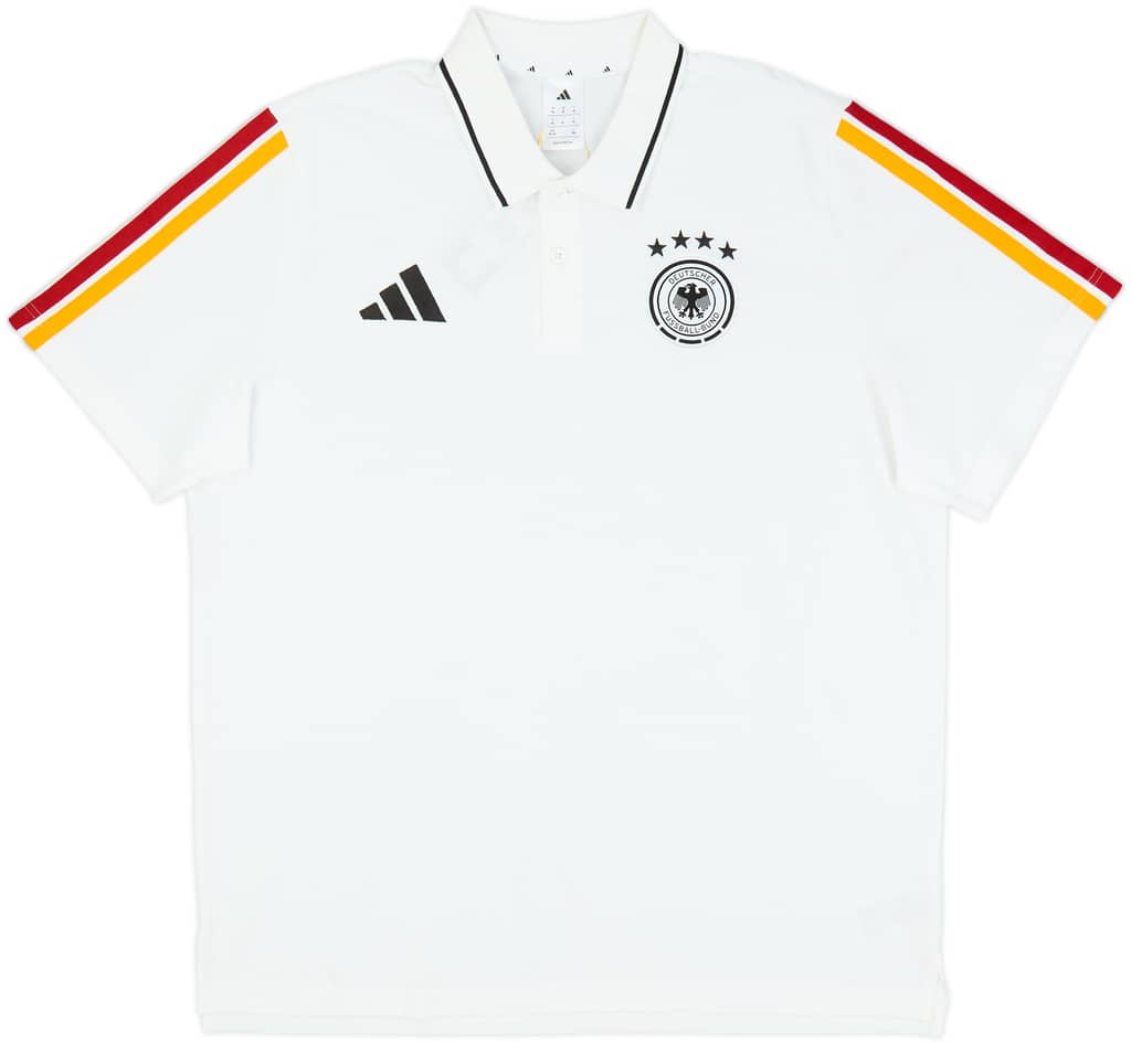 2026-27 Germany adidas DNA Polo