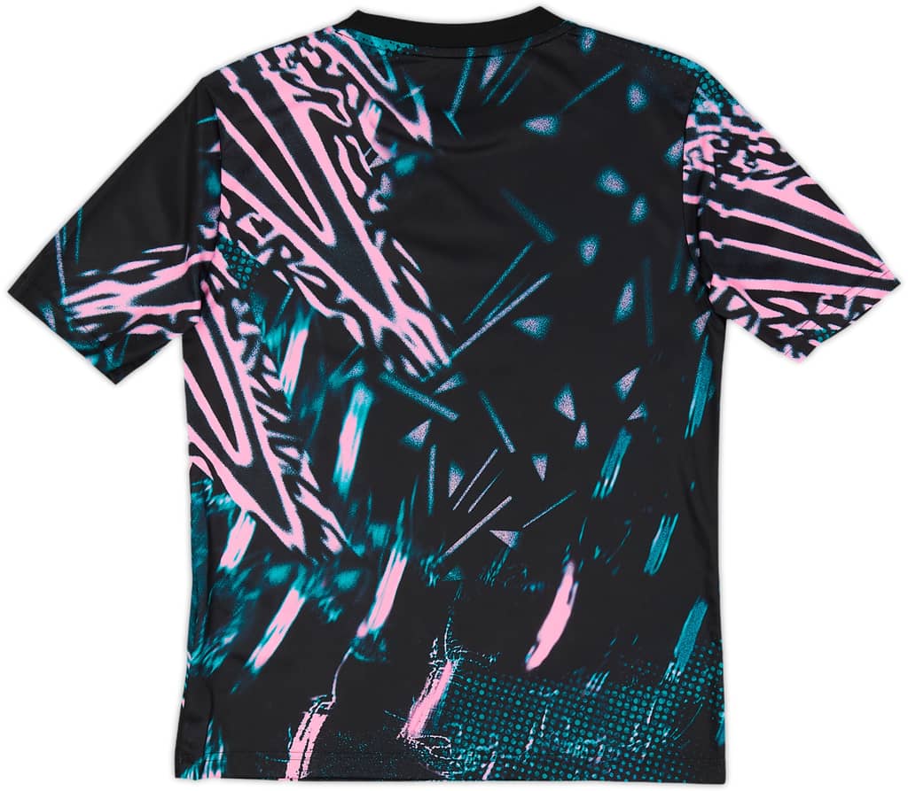 2025-26 Liverpool adidas Pre-Match Shirt (KIDS)