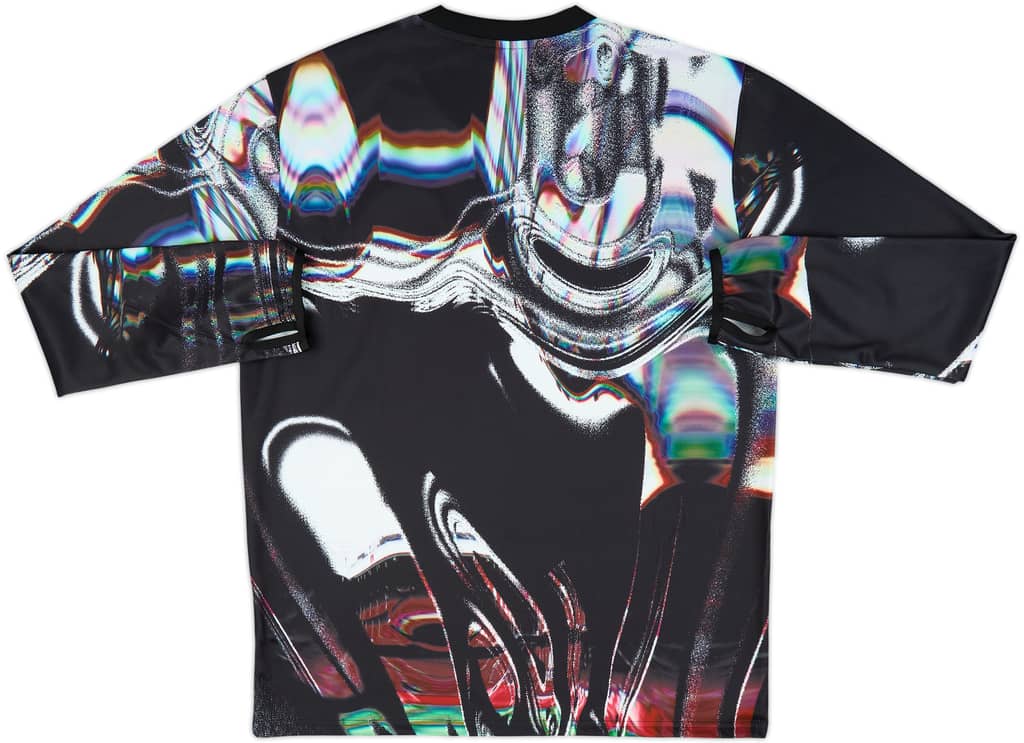 2025-26 Manchester United adidas Pre-Match Warm Top