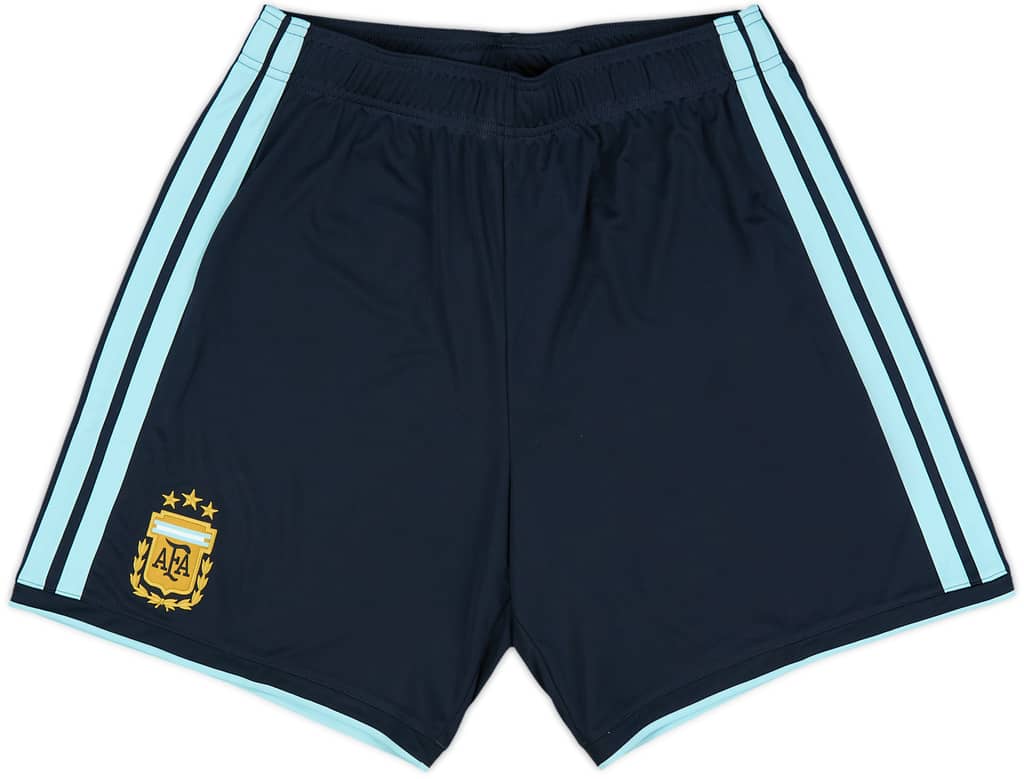 2026-27 Argentina Home Shorts