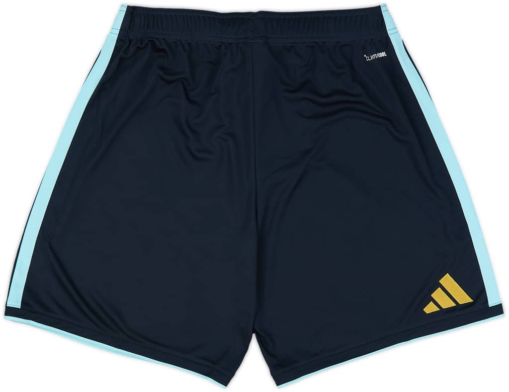 2026-27 Argentina Home Shorts