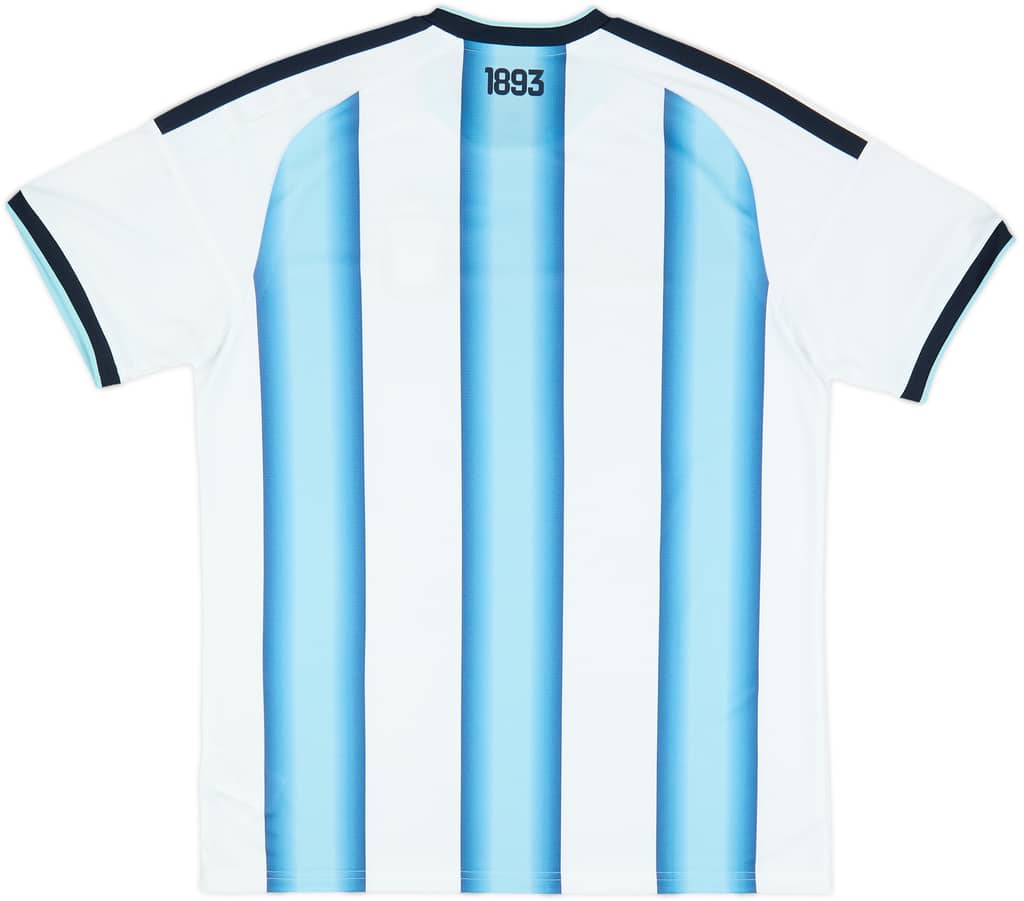 2026-27 Argentina Home Shirt