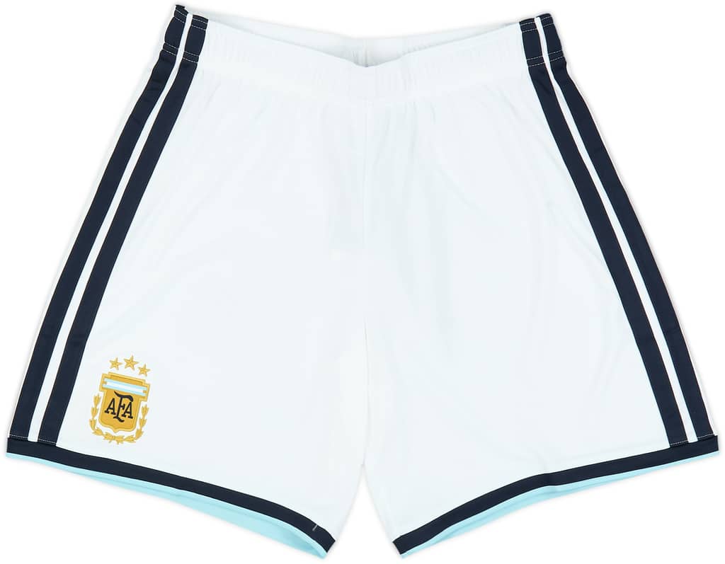 2026-27 Argentina Home Shorts