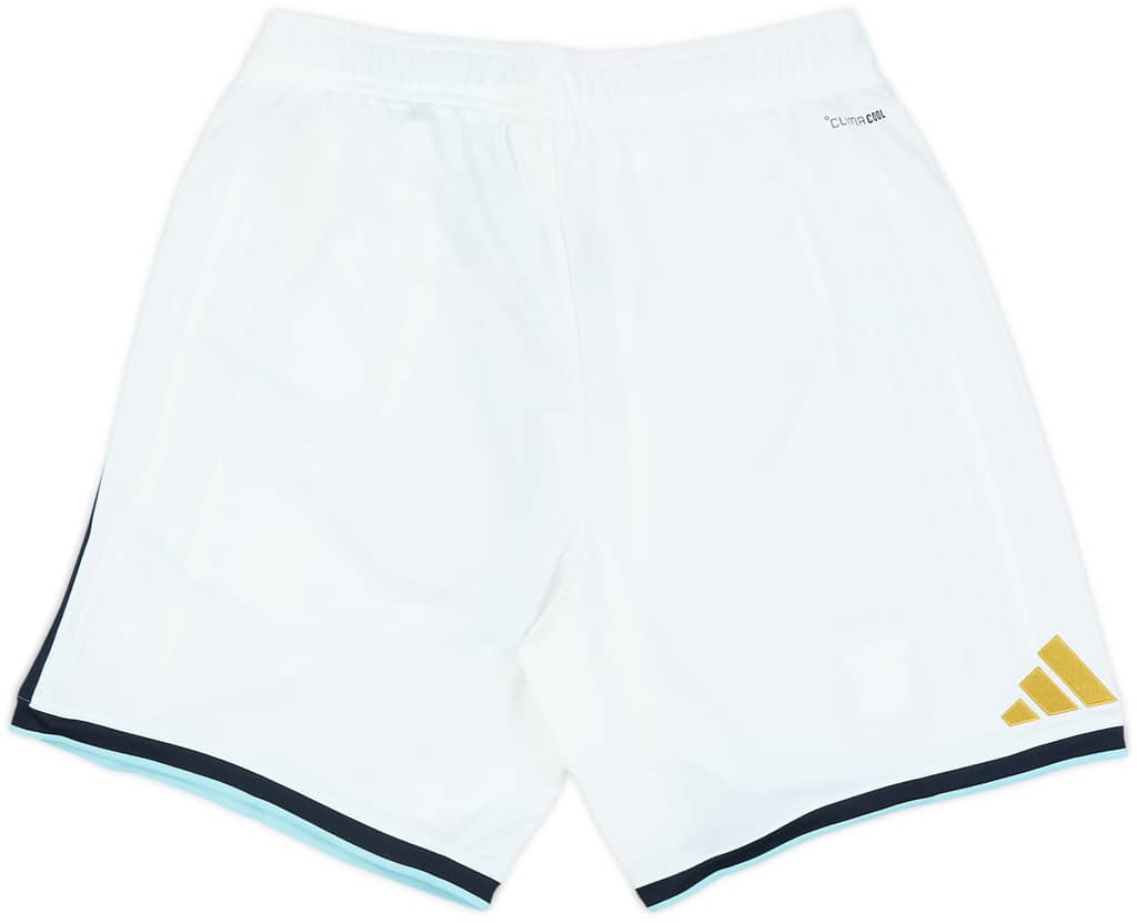 2026-27 Argentina Home Shorts