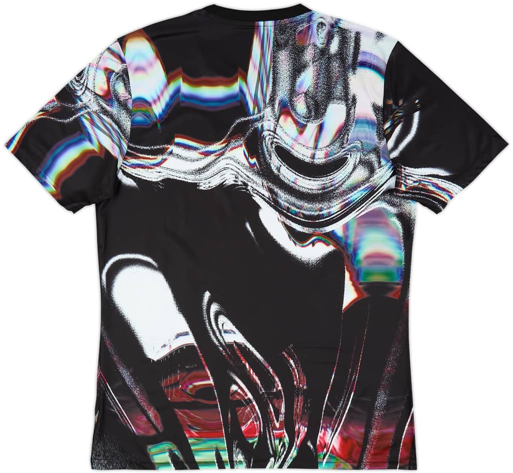 2025-26 Manchester United adidas Pre-Match Shirt