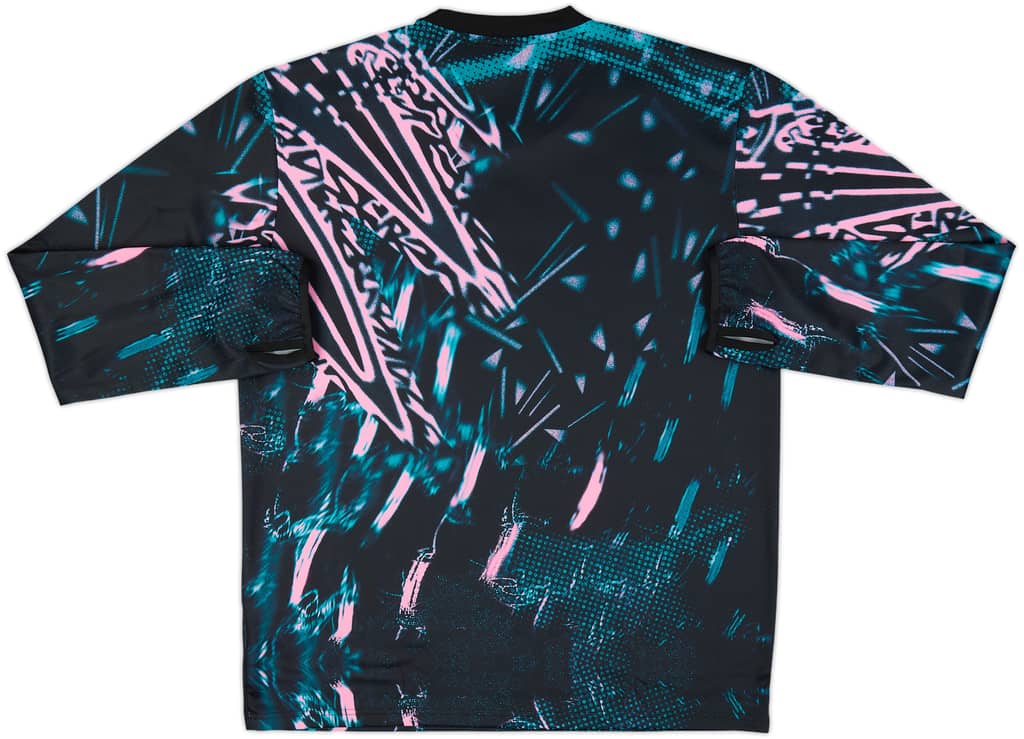 2025-26 Liverpool adidas Pre-Match Warm Top