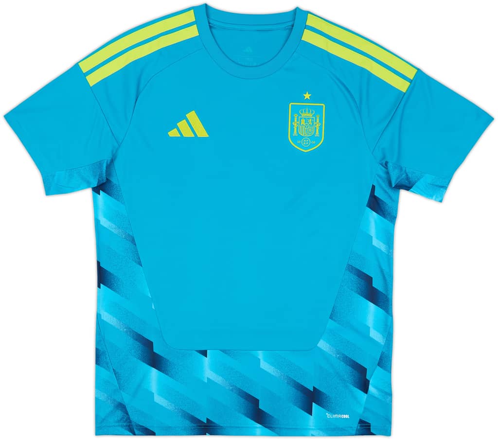 2026-27 Spain GK Shirt