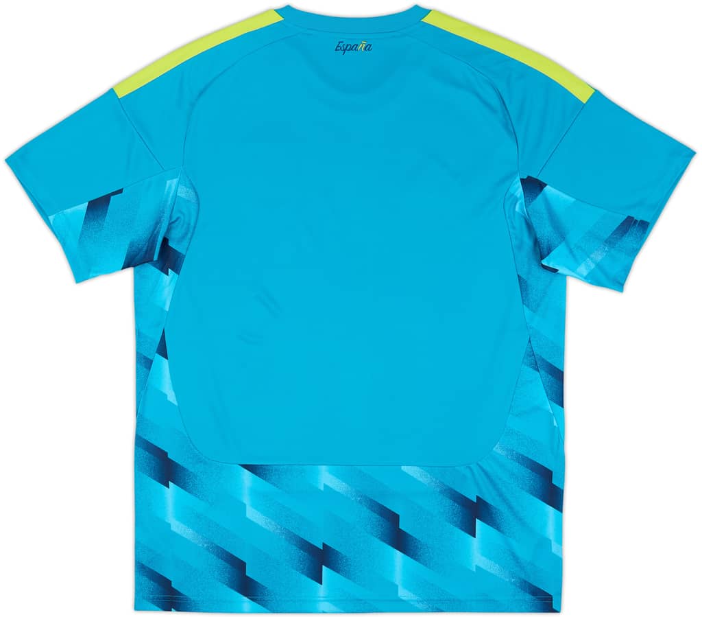 2026-27 Spain GK Shirt