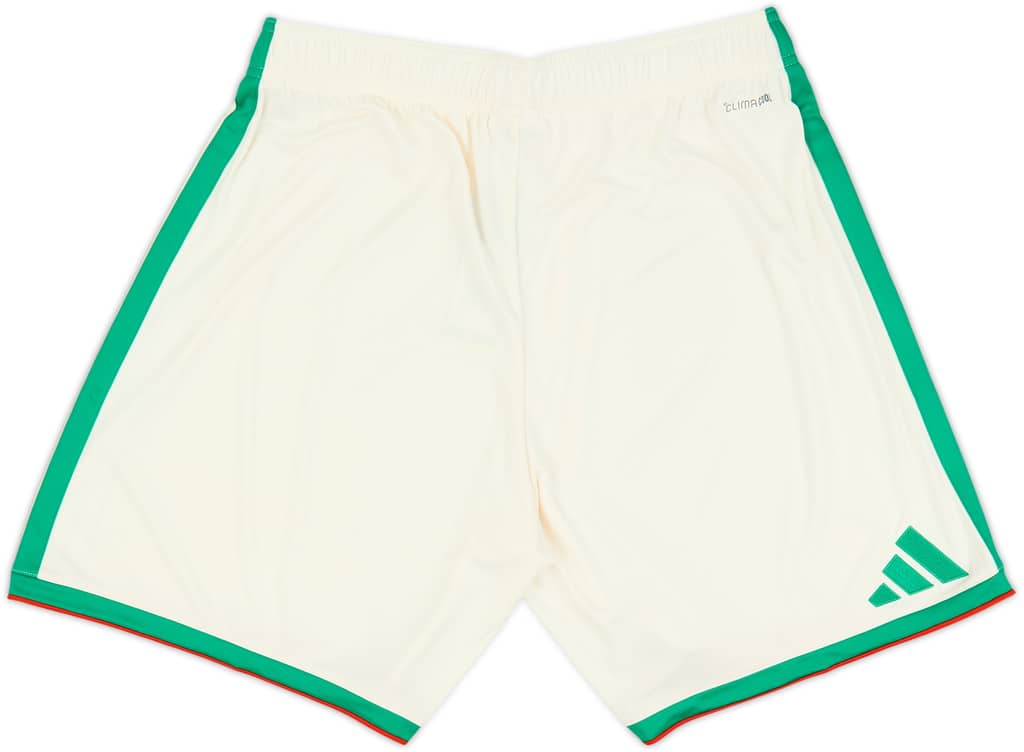 2026-27 Algeria Home Shorts