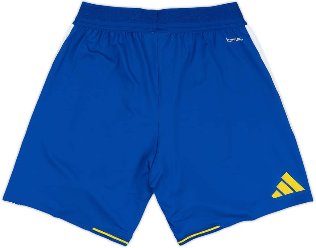 2026-27 Sweden Authentic Home Shorts
