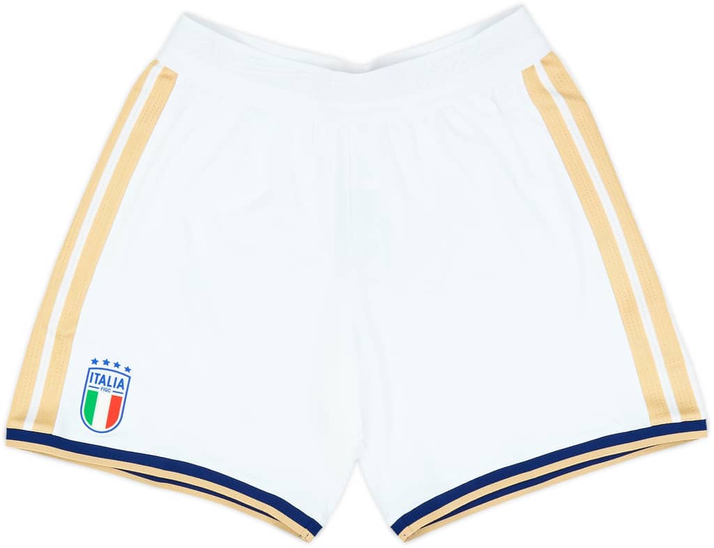 2026-27 Italy Authentic Home Shorts