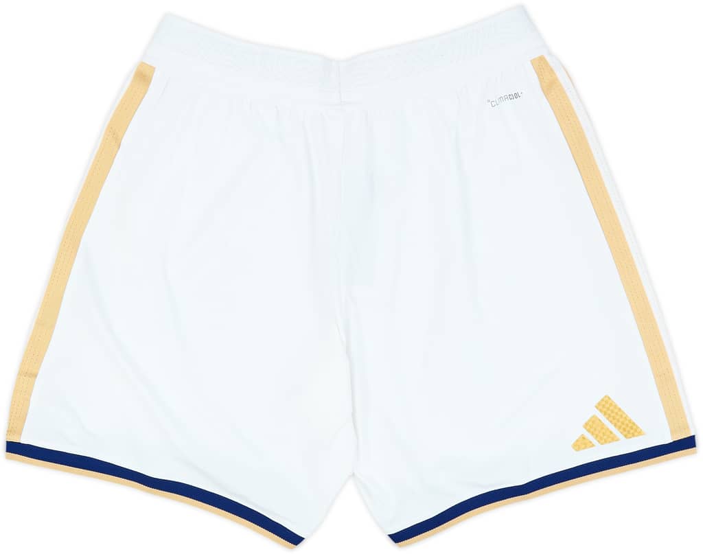 2026-27 Italy Authentic Home Shorts