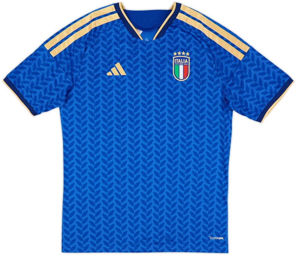 2026-27 Italy Home Shirt (KIDS)