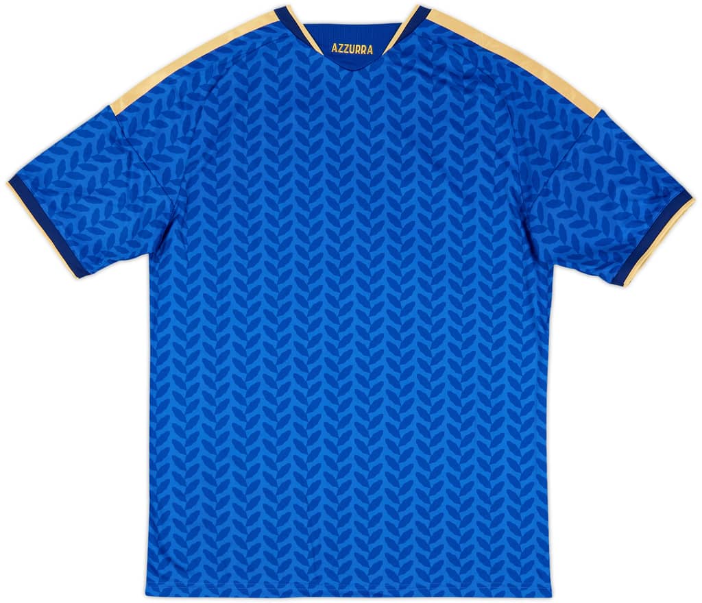 2026-27 Italy Home Shirt (KIDS)