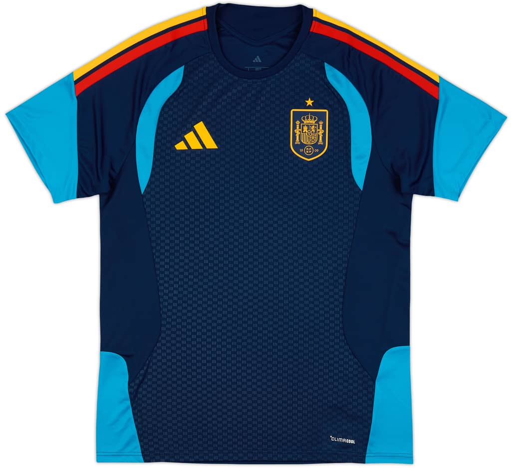 2026-27 Spain adidas Training Shirt