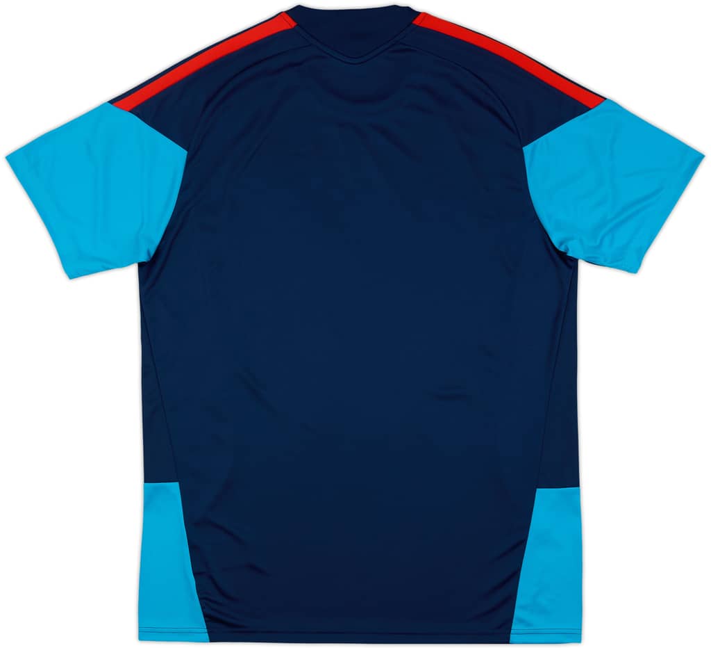 2026-27 Spain adidas Training Shirt