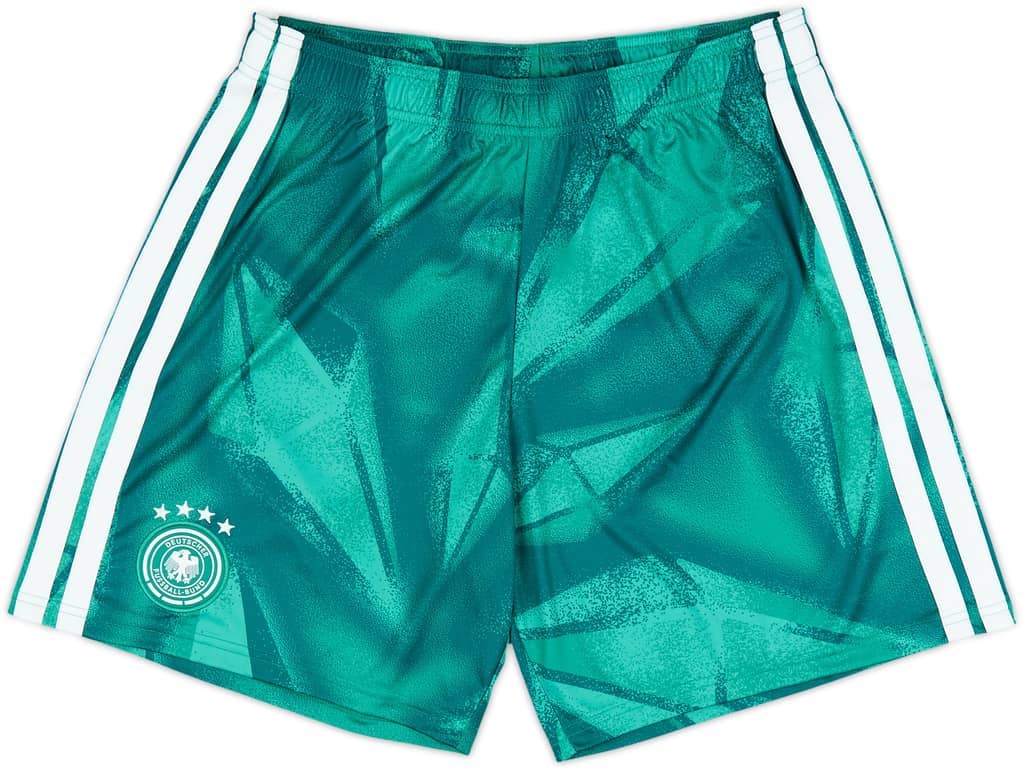 2026-27 Germany GK Home Shorts