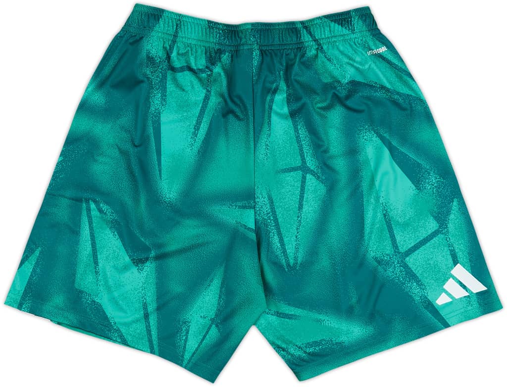 2026-27 Germany GK Home Shorts