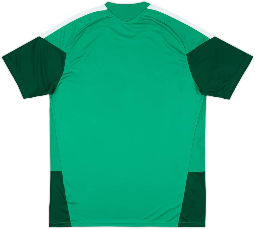 2026-27 Algeria adidas Training Shirt