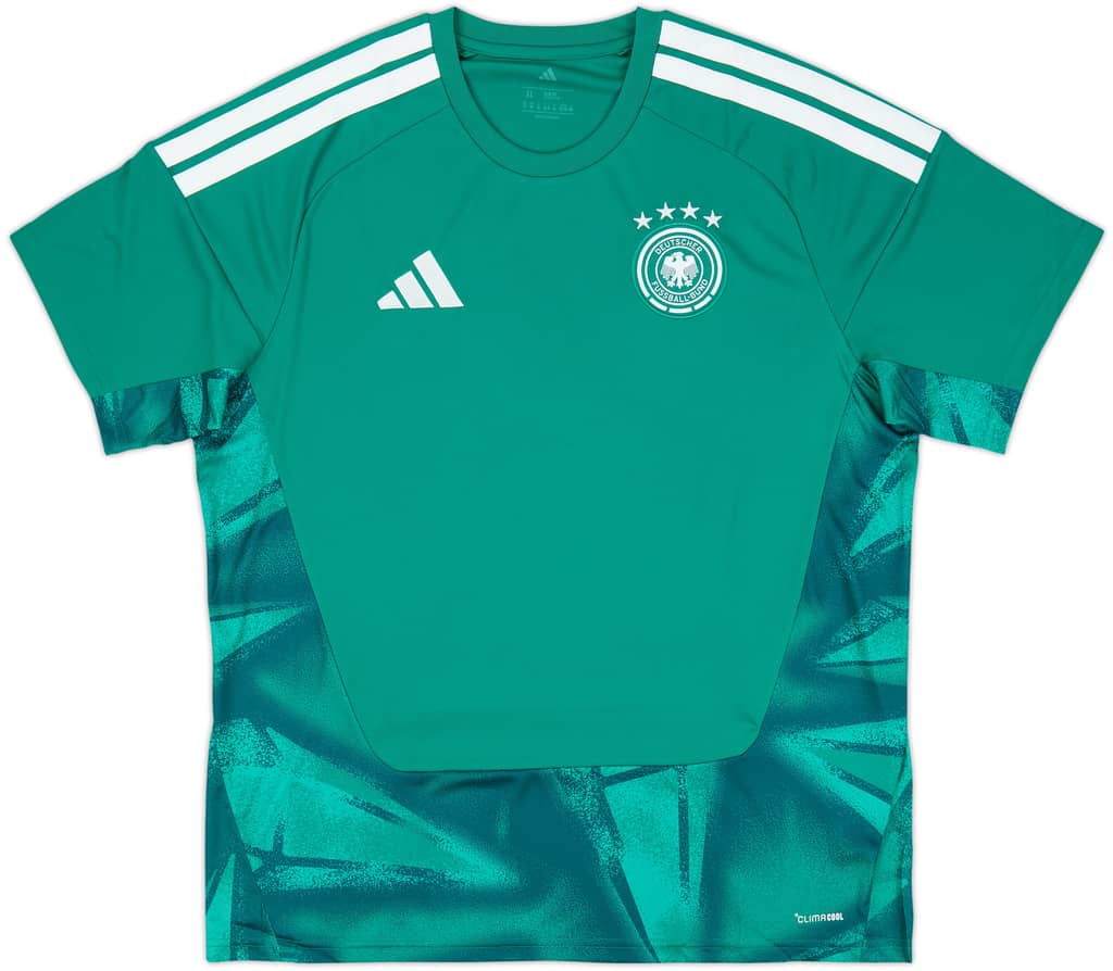 2026-27 Germany GK Home Shirt