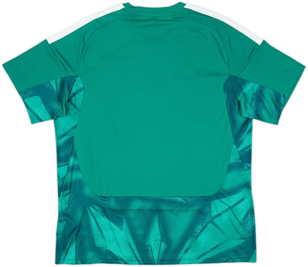 2026-27 Germany GK Home Shirt