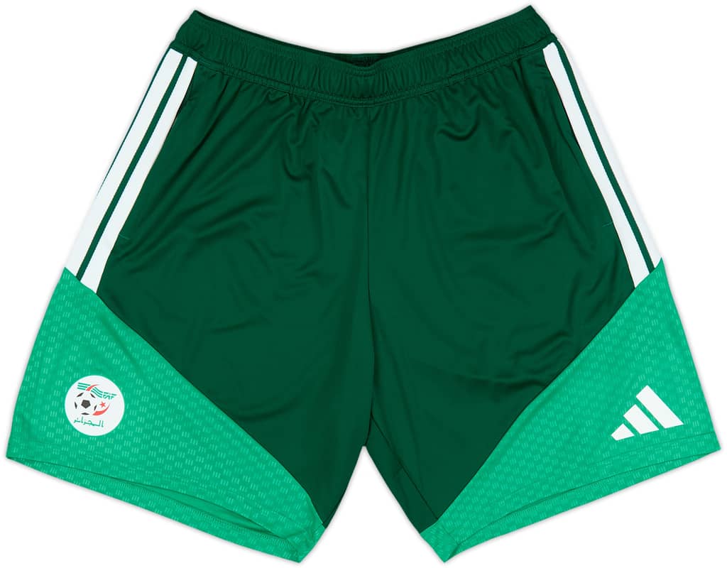 2026-27 Algeria adidas Training Shorts