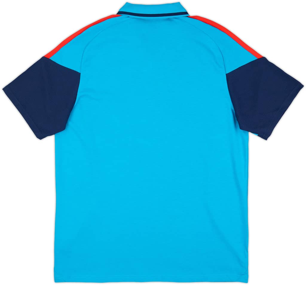 2026-27 Spain adidas Polo T-Shirt