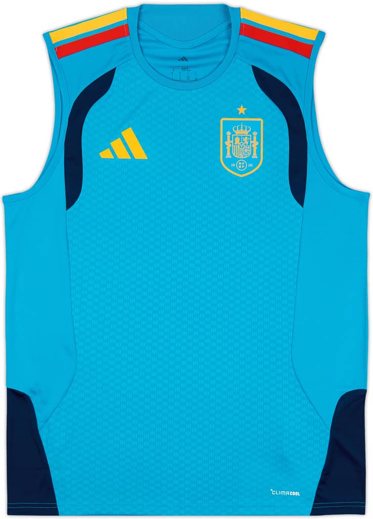 2026-27 Spain adidas Training Vest
