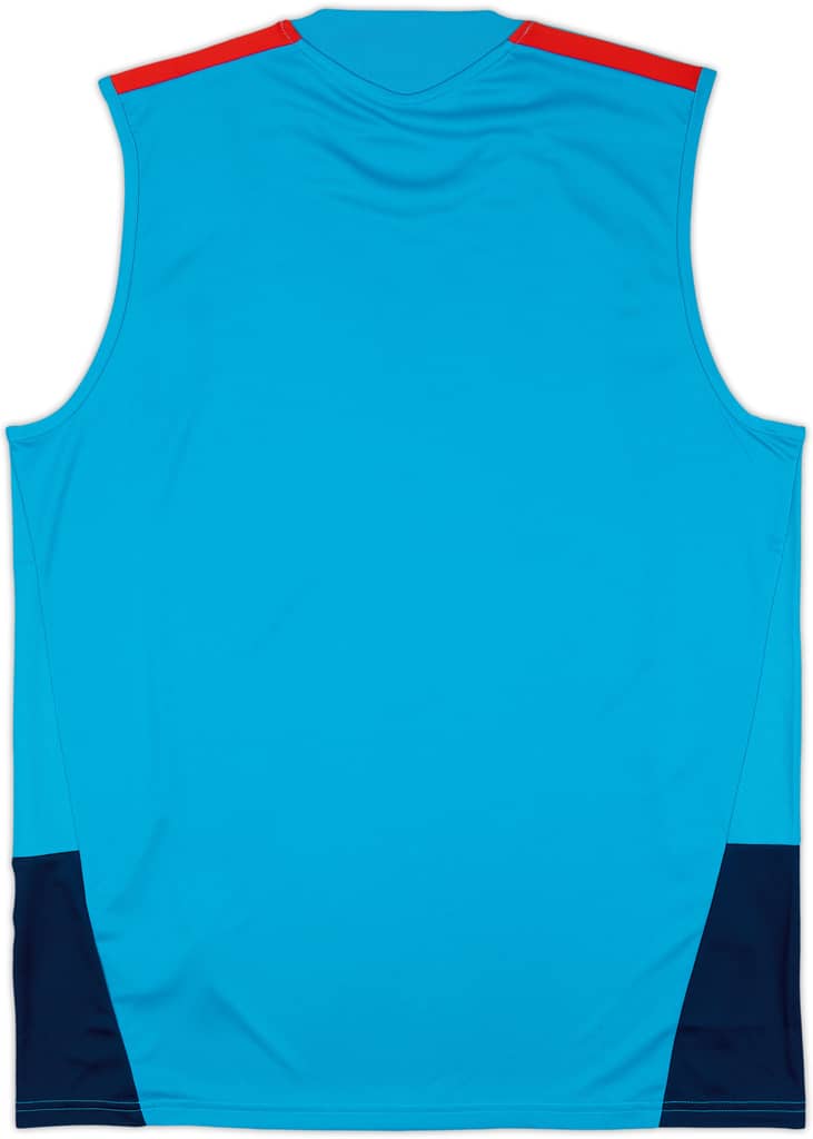 2026-27 Spain adidas Training Vest