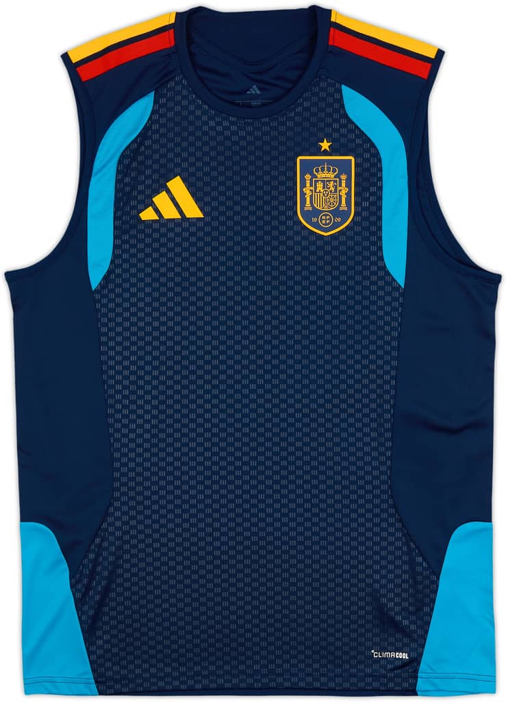 2026-27 Spain adidas Training Vest